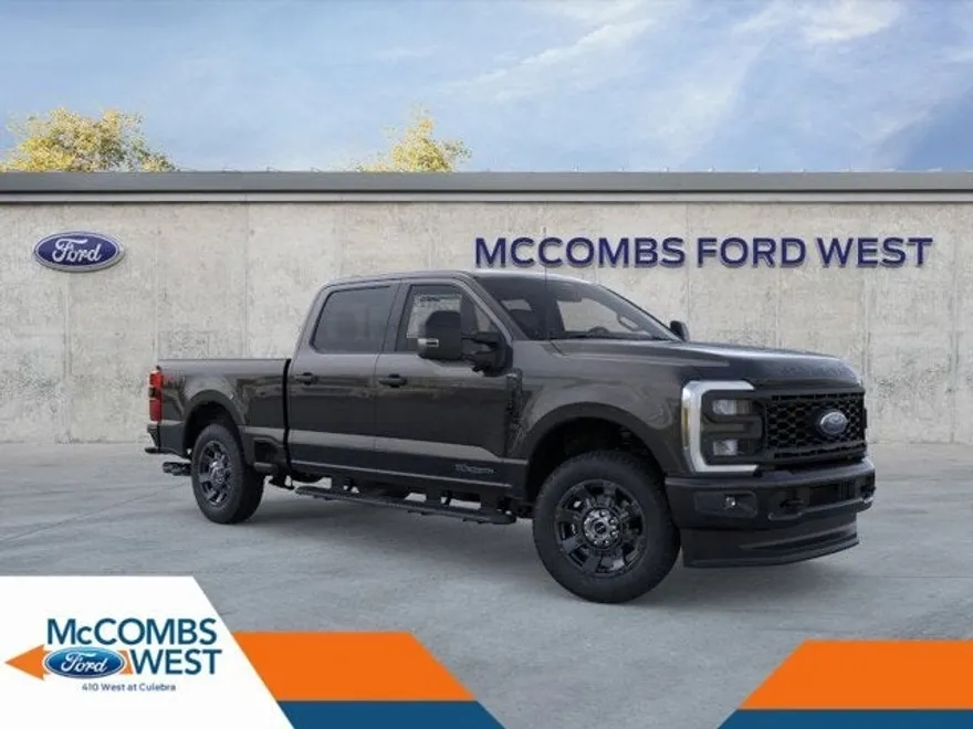 2025 Ford F-250 photo 1