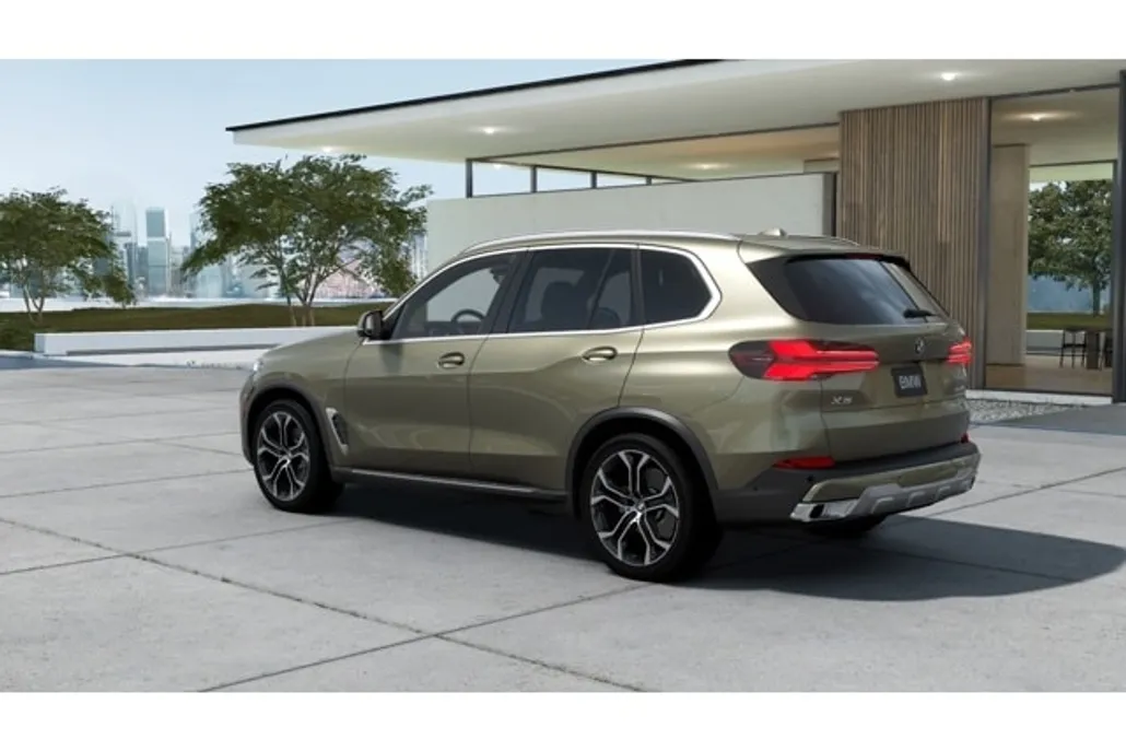 2026 Bmw X5 sDrive40i photo 1