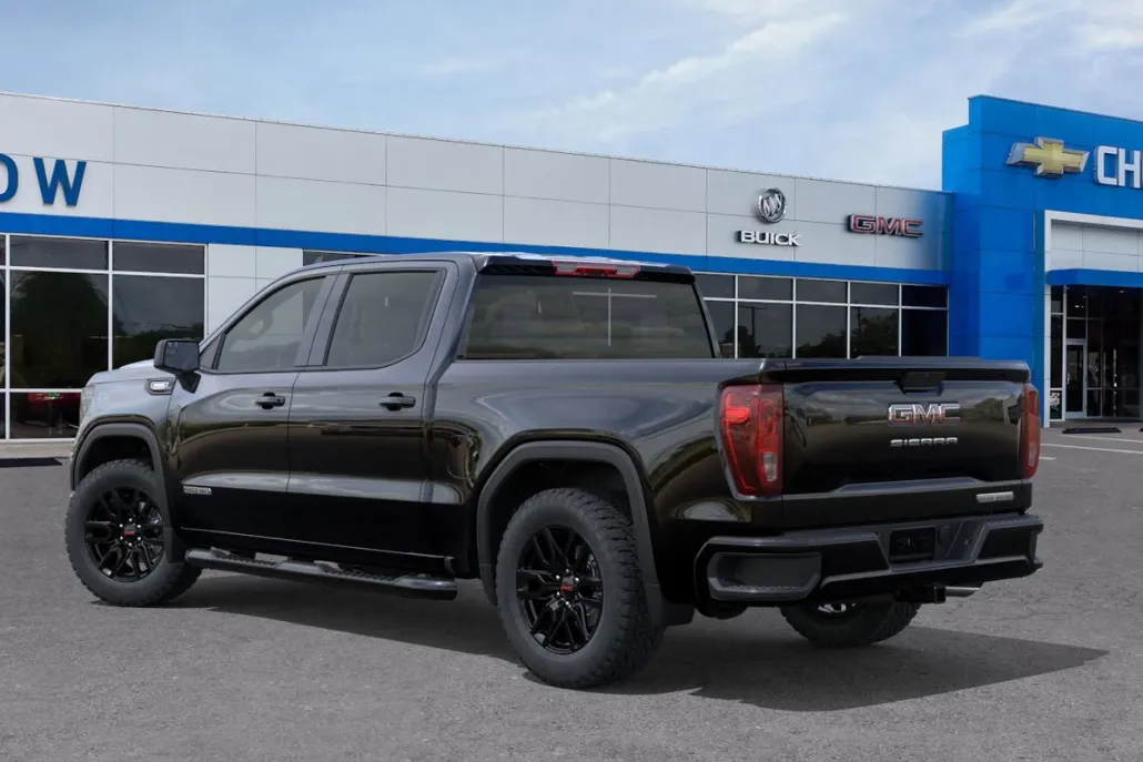 2026 Gmc Sierra 1500 Elevation photo 1