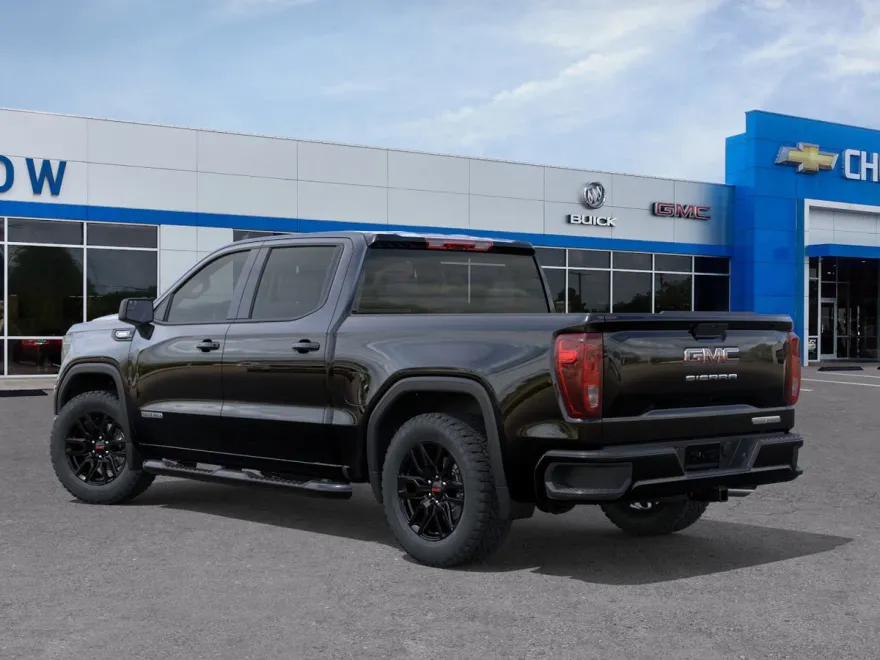 2026 Gmc Sierra 1500 Elevation photo 1