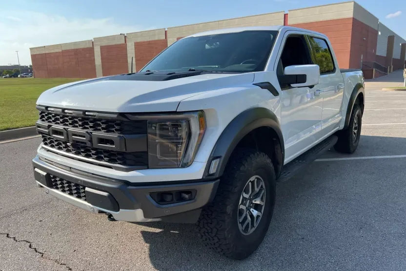 2021 Ford F-150 Raptor photo 1