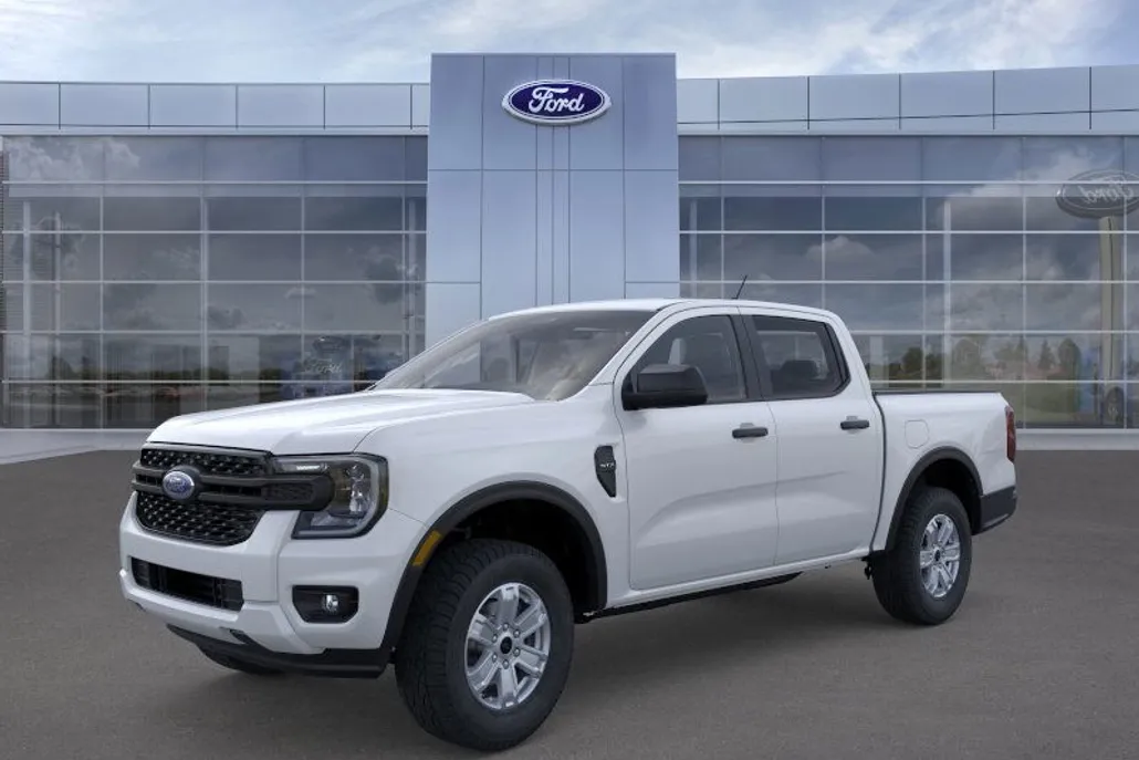 2025 Ford Ranger XL photo 1