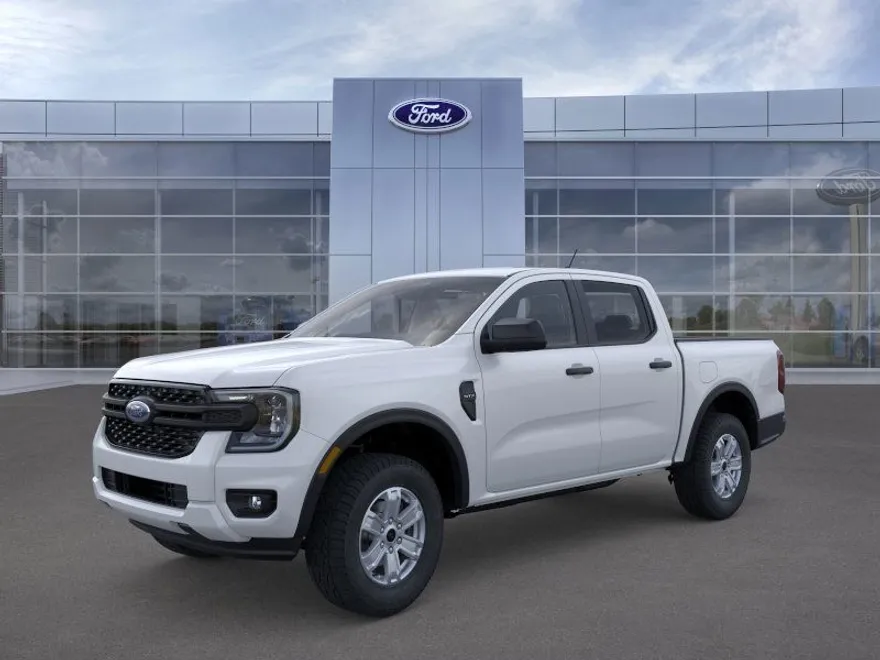 2025 Ford Ranger XL photo 1