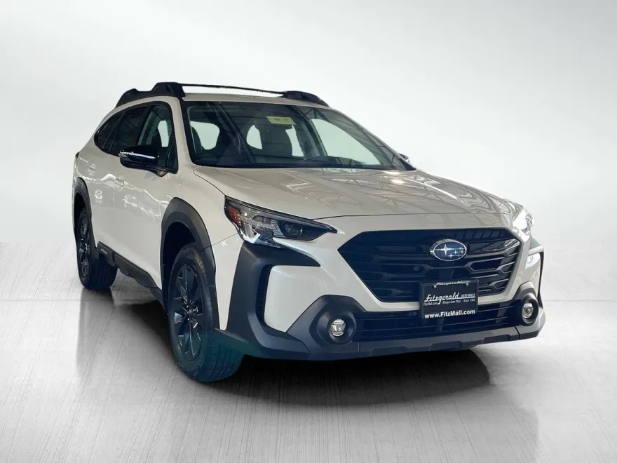2023 Subaru Outback Onyx Edition photo 1