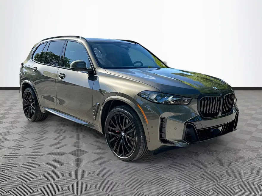 2026 Bmw X5 sDrive40i photo 1