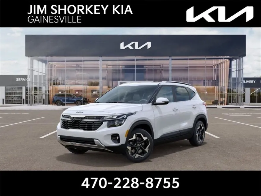 2025 Kia Seltos EX photo 1