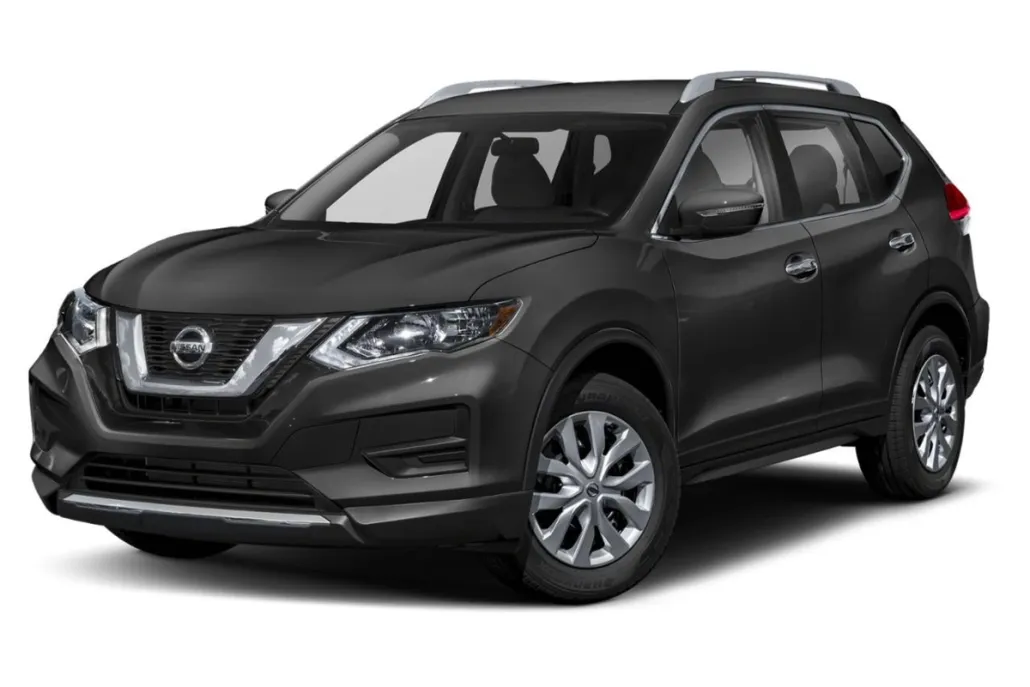 2017 Nissan Rogue AWD S photo 1