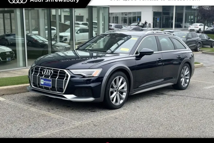 2025 Audi A6 Allroad Quattro Premium Plus photo 1
