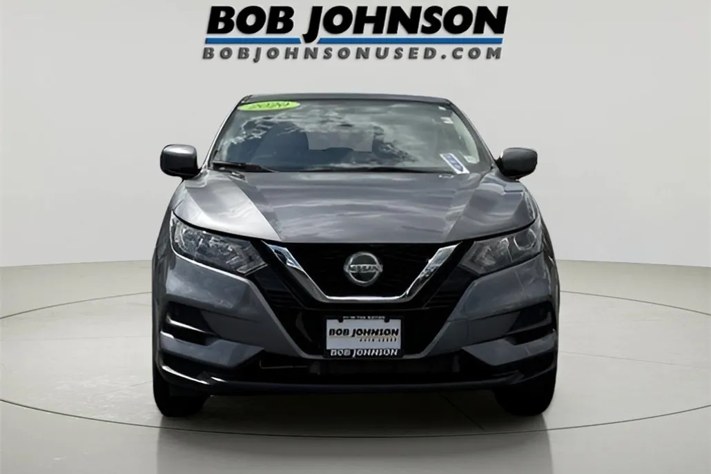 2020 Nissan Rogue Sport S photo 1