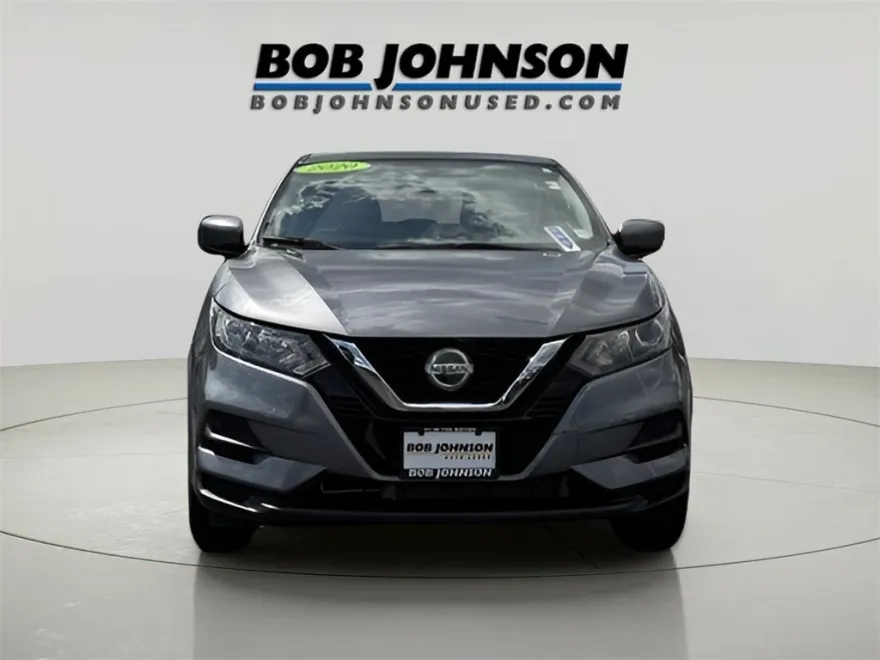 2020 Nissan Rogue Sport S photo 1