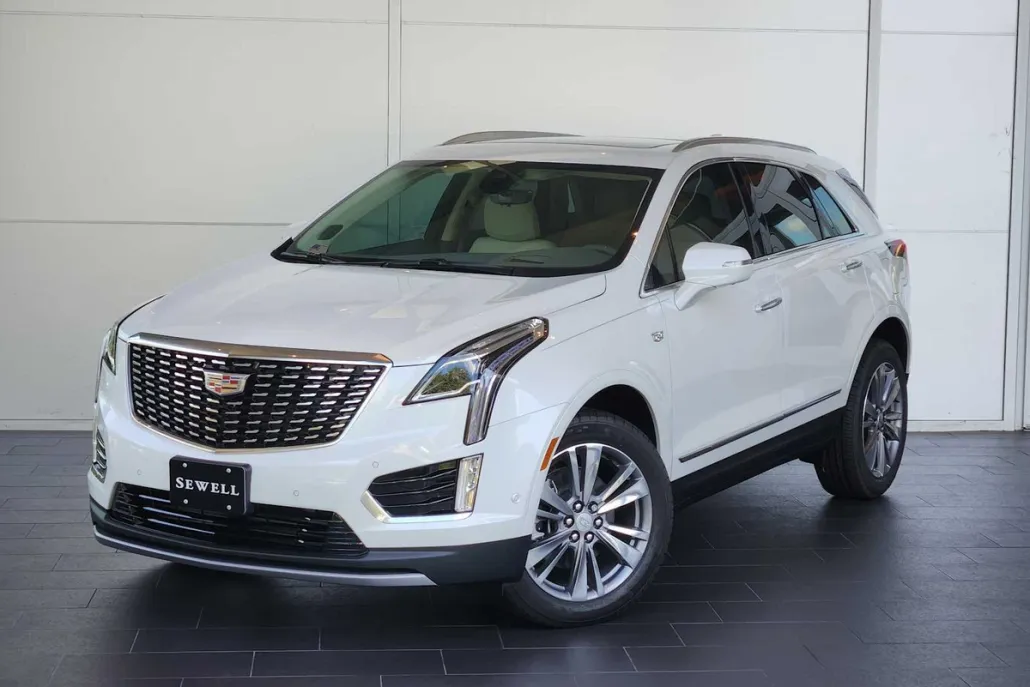 2025 Cadillac XT5 Premium Luxury photo 1