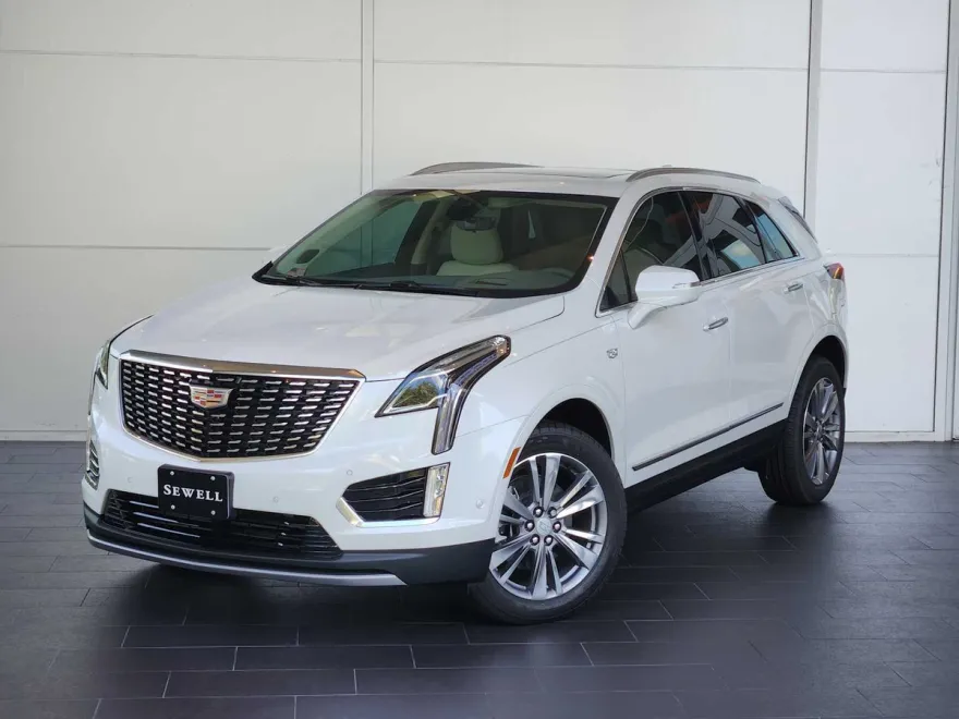 2025 Cadillac XT5 Premium Luxury photo 1