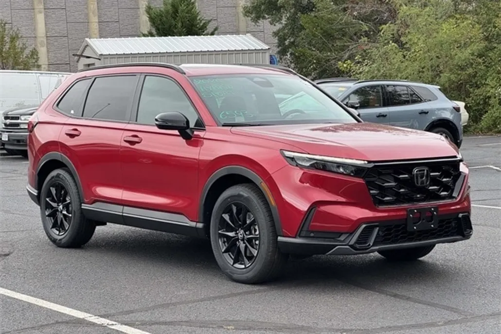 2026 Honda CR-V Hybrid Sport-L photo 1