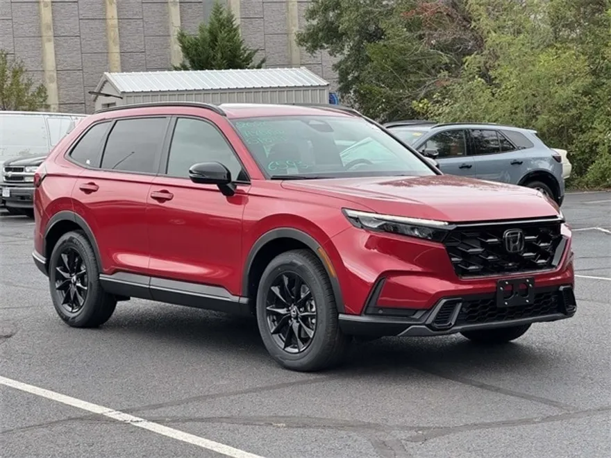 2026 Honda CR-V Hybrid Sport-L photo 1