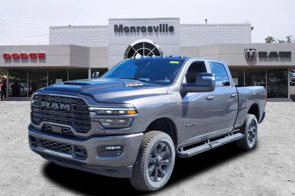 2026 Ram 2500 Laramie photo 1