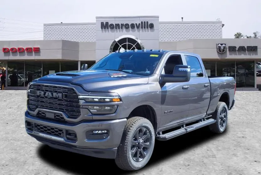 2026 Ram 2500 Laramie photo 1