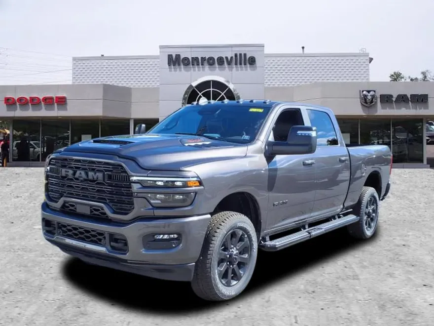 2026 Ram 2500 Laramie photo 1