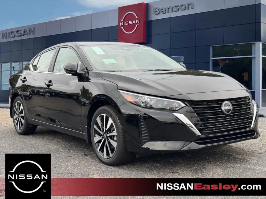 2025 Nissan Sentra SV photo 1