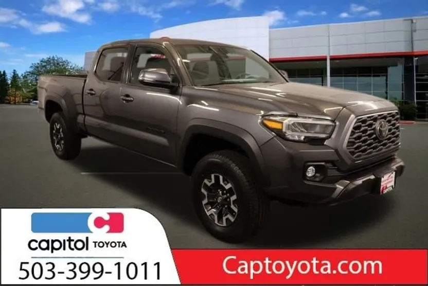 2023 Toyota Tacoma TRD Off-Road photo 1