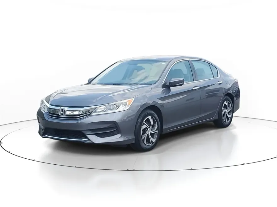 2016 Honda Accord LX photo 1
