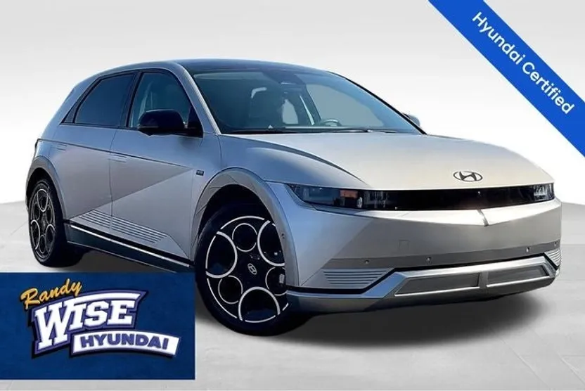 2024 Hyundai Ioniq 5 Limited photo 1