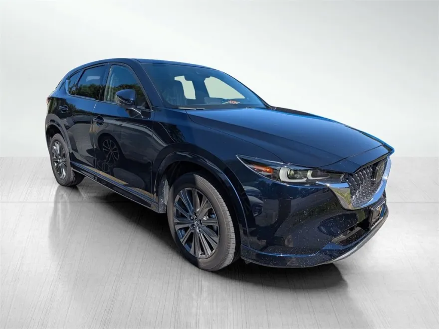 2025 Mazda CX-5 2.5 Turbo Signature photo 1