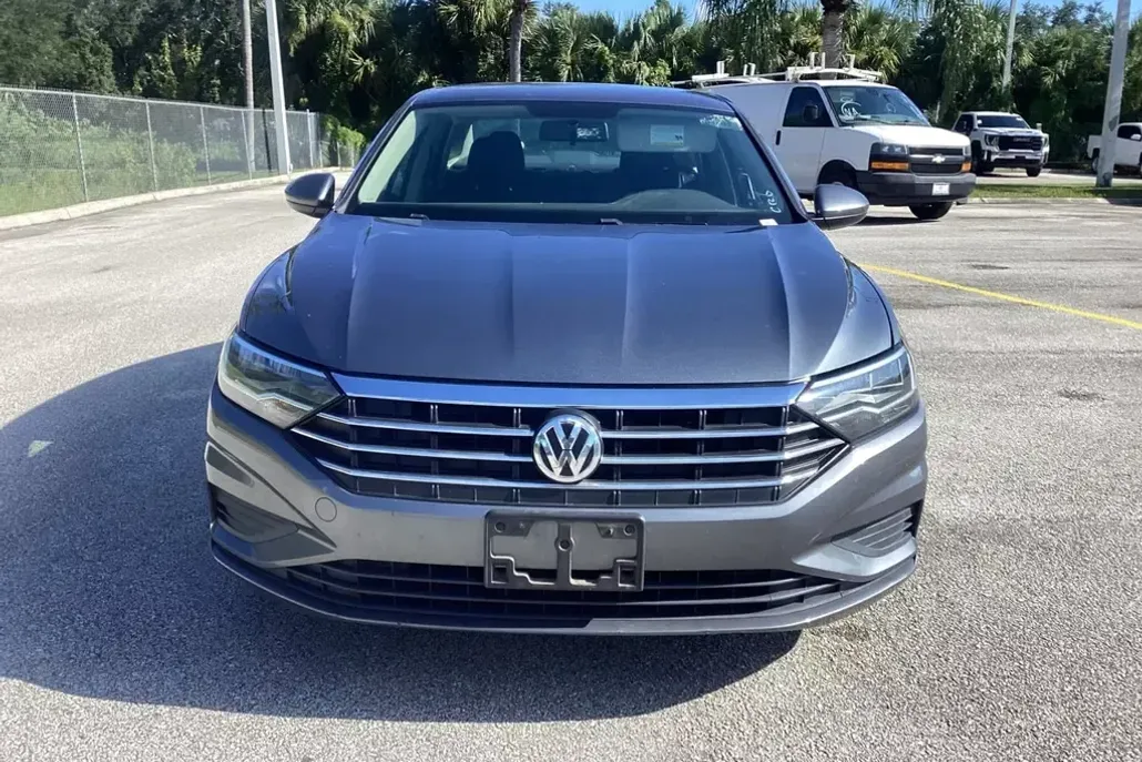 2020 Volkswagen Jetta S photo 1