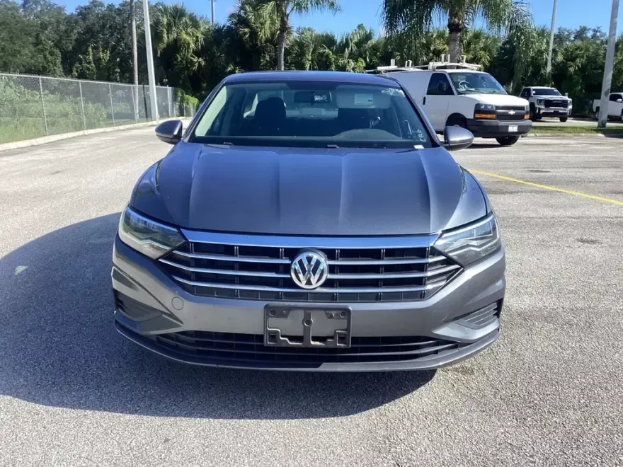 2020 Volkswagen Jetta S photo 1