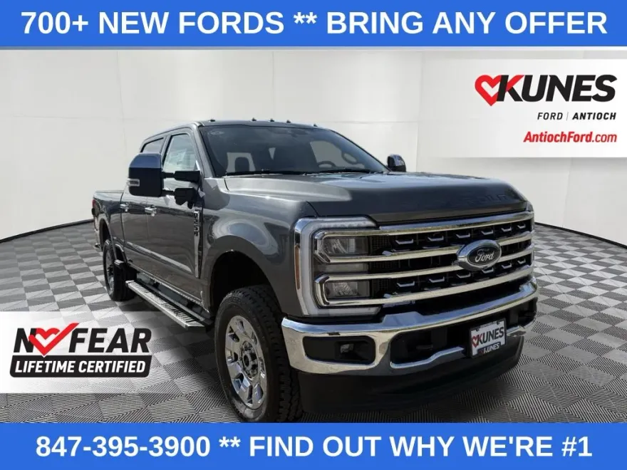 2026 Ford F-250 Lariat photo 1