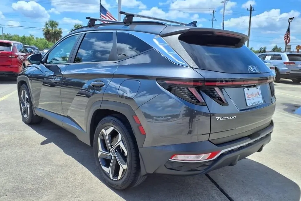 2022 Hyundai Tucson SEL Convenience photo 1