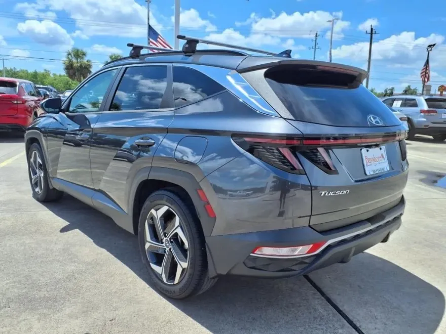 2022 Hyundai Tucson SEL Convenience photo 1