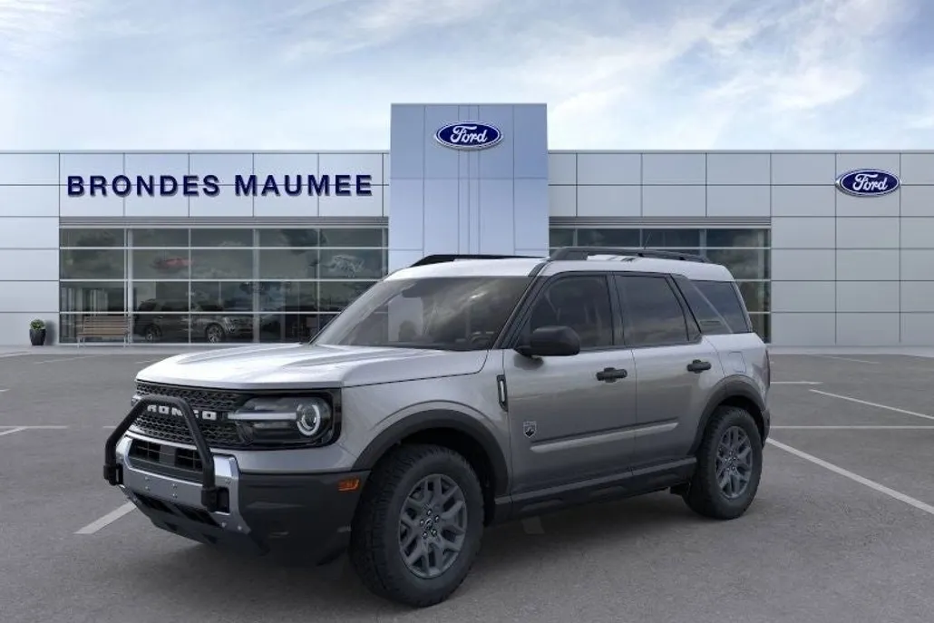 2025 Ford Bronco Sport Big Bend photo 1