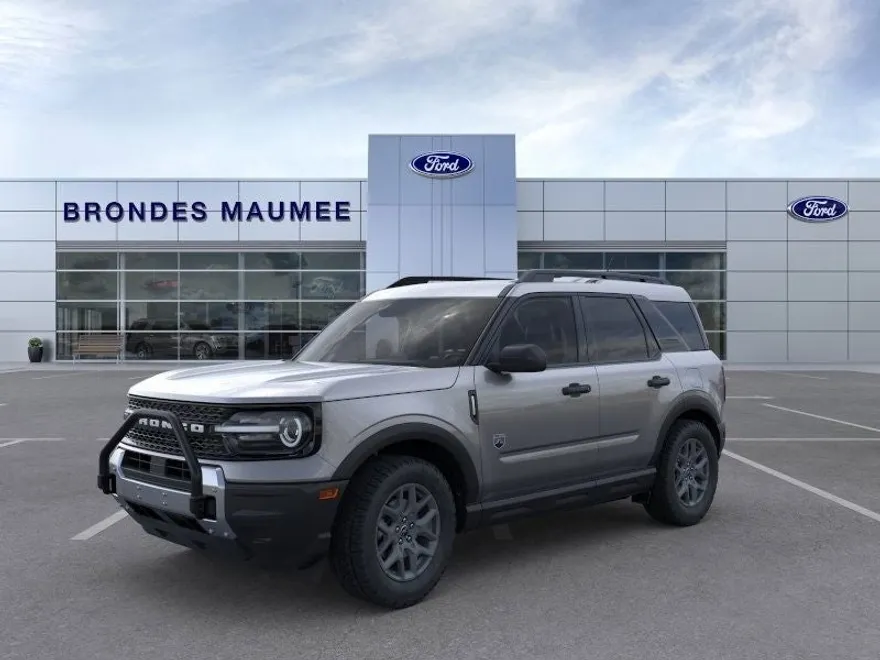 2025 Ford Bronco Sport Big Bend photo 1