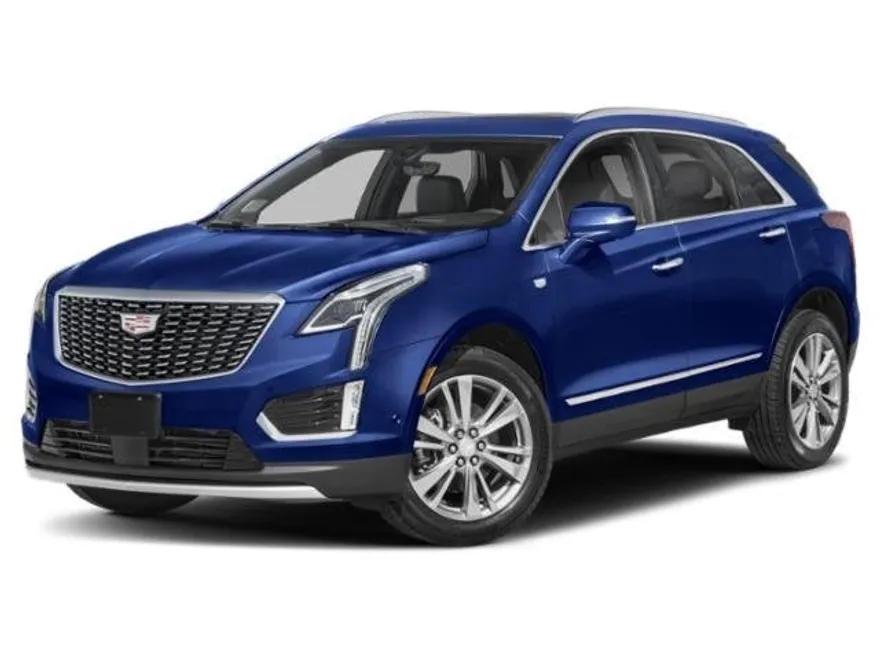 2025 Cadillac XT4 Premium Luxury photo 1