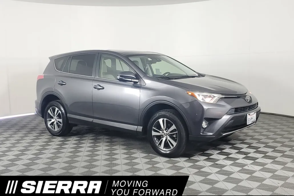 2018 Toyota RAV4 XLE photo 1