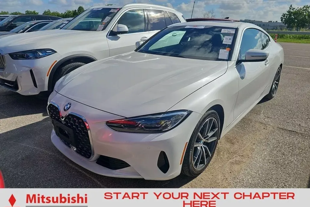 2024 Bmw 430i xDrive photo 1