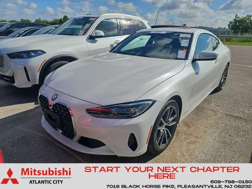 2024 Bmw 430i xDrive photo 1