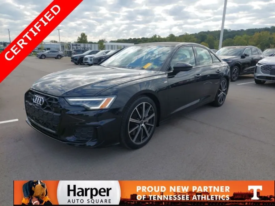 2025 Audi A6 Premium Plus Quattro photo 1
