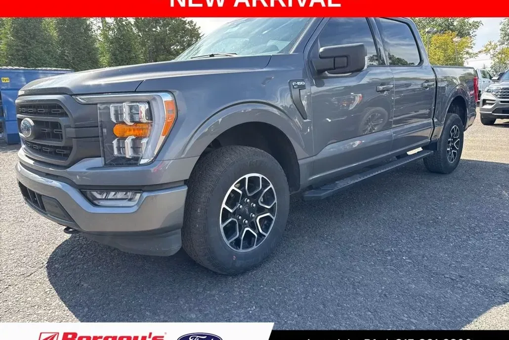 2023 Ford F-150 XLT photo 1