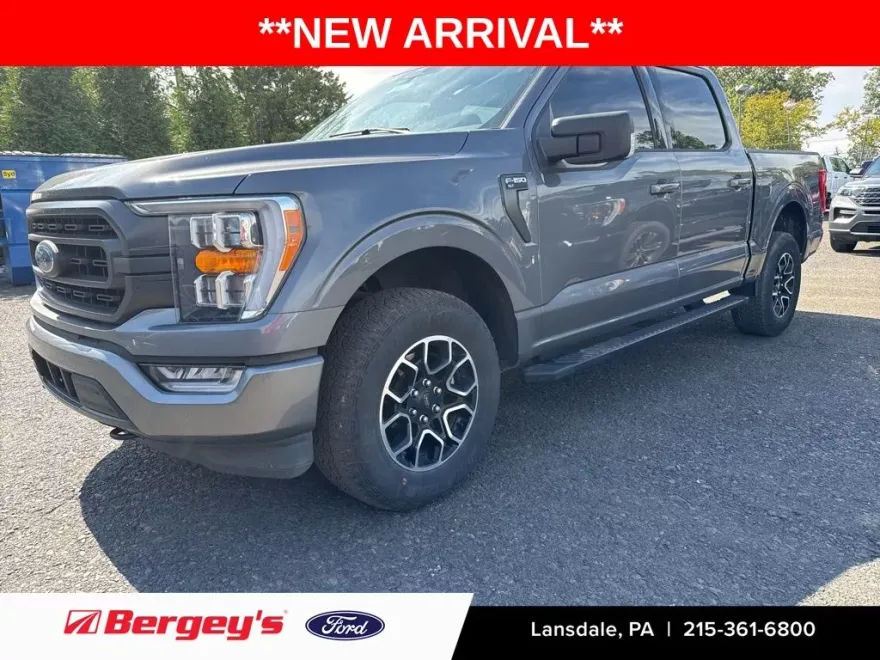 2023 Ford F-150 XLT photo 1