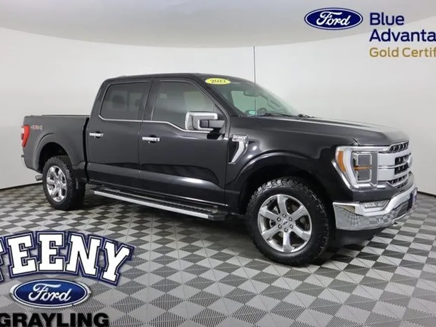 2022 Ford F-150 Lariat photo 1