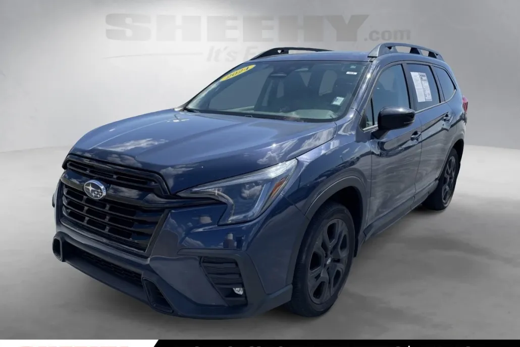 2024 Subaru Ascent Onyx Edition photo 1