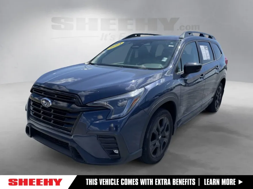 2024 Subaru Ascent Onyx Edition photo 1