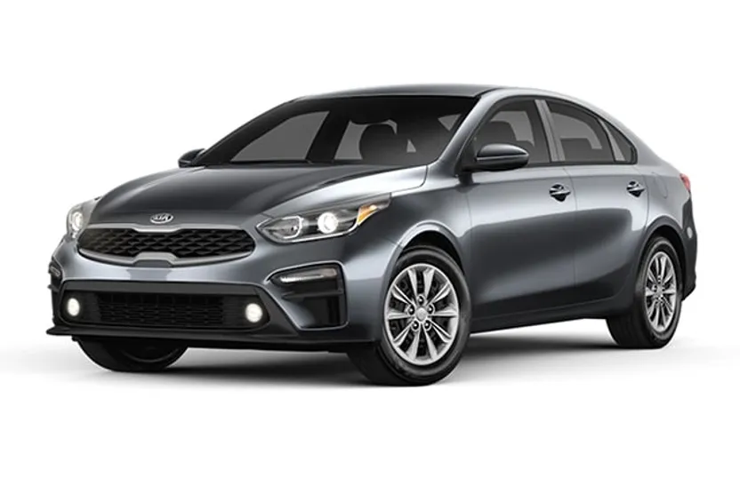 2021 Kia Forte FE photo 1