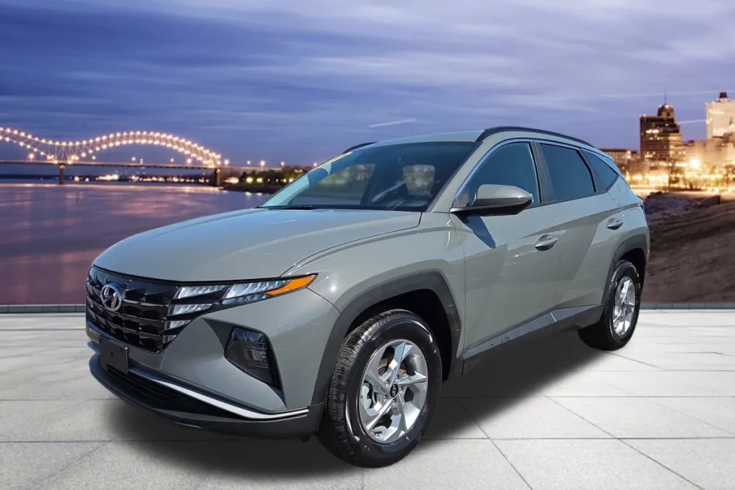 2024 Hyundai Tucson SEL photo 1