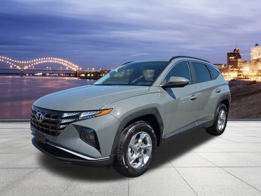 2024 Hyundai Tucson SEL photo 1