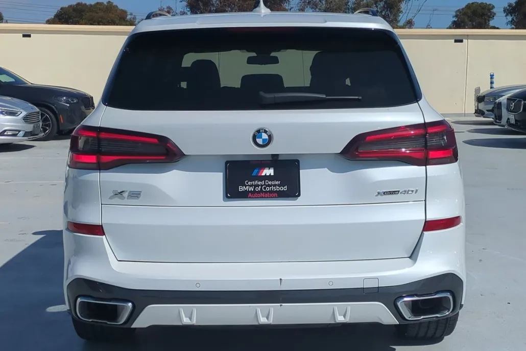 2023 Bmw X5 xDrive40i photo 1