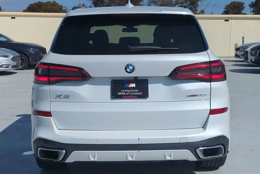 2023 Bmw X5 xDrive40i photo 1