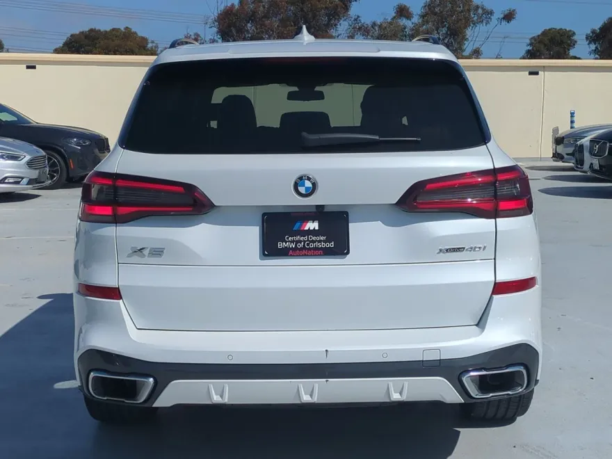 2023 Bmw X5 xDrive40i photo 1
