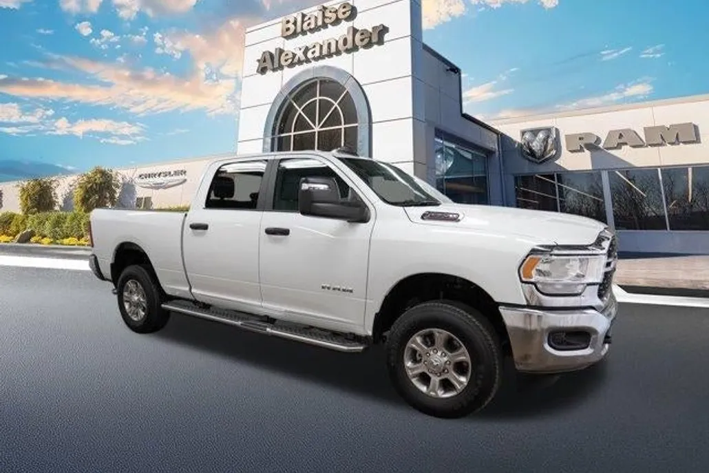 2024 Ram 2500 Big Horn photo 1
